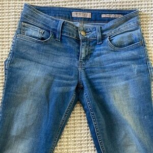 Guess Blue Skinny Jeans Classic Denim Style